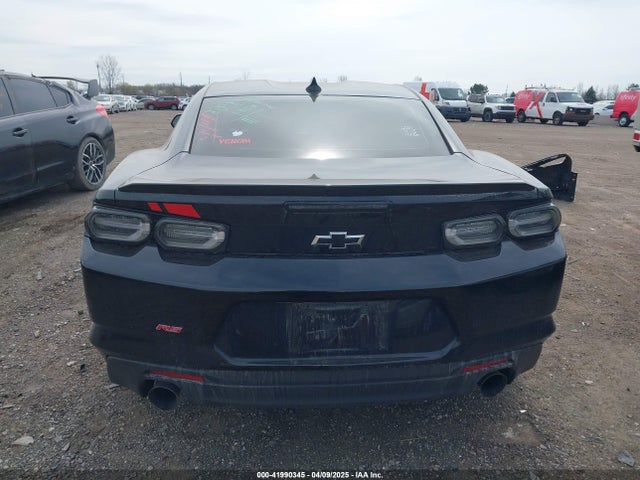 Chevrolet Camaro Rwd  2lt 2023 1G1FD1RX6P0133885 Image 17