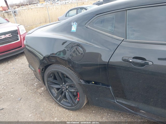 Chevrolet Camaro Rwd  2lt 2023 1G1FD1RX6P0133885 Image 19