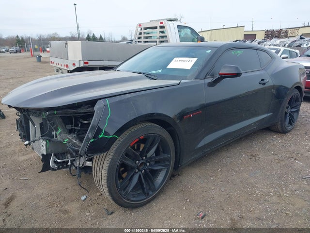 Chevrolet Camaro Rwd  2lt 2023 1G1FD1RX6P0133885 Image 2