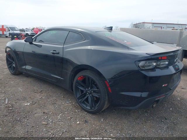 Chevrolet Camaro Rwd  2lt 2023 1G1FD1RX6P0133885 Image 3