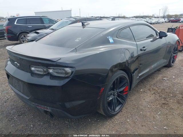 Chevrolet Camaro Rwd  2lt 2023 1G1FD1RX6P0133885 Image 4