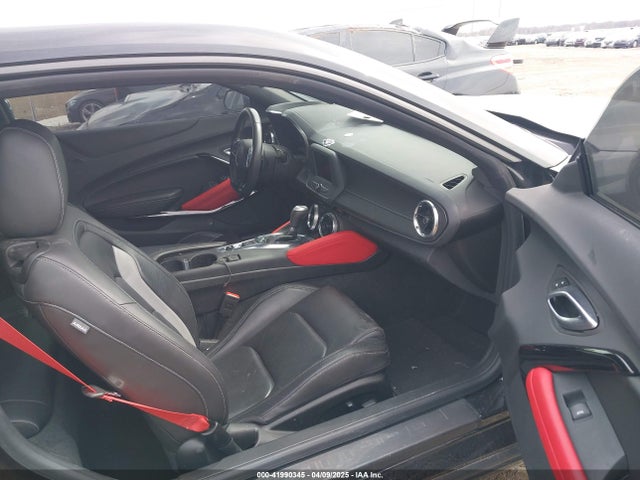 Chevrolet Camaro Rwd  2lt 2023 1G1FD1RX6P0133885 Image 5