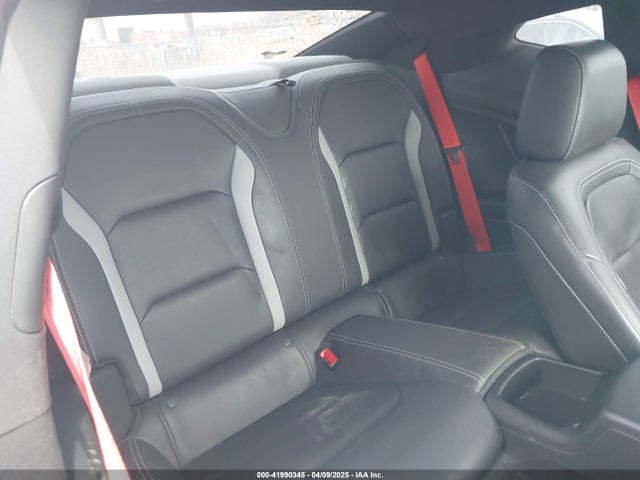 Chevrolet Camaro Rwd  2lt 2023 1G1FD1RX6P0133885 Image 8