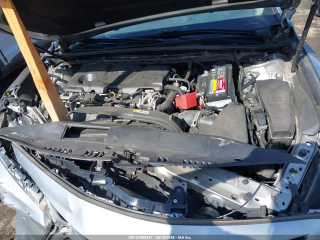 4T1B11HK7KU808547 Toyota CAMRY SE