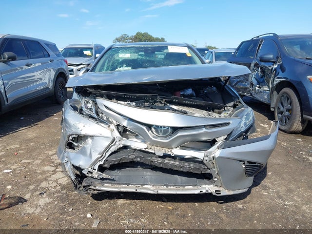 4T1B11HK7KU808547 Toyota CAMRY SE