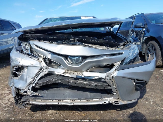 4T1B11HK7KU808547 Toyota CAMRY SE