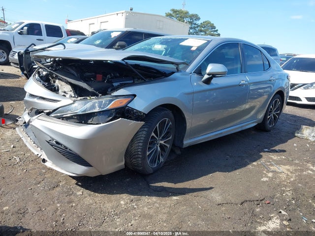 4T1B11HK7KU808547 Toyota CAMRY SE