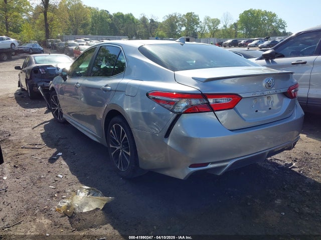 4T1B11HK7KU808547 Toyota CAMRY SE