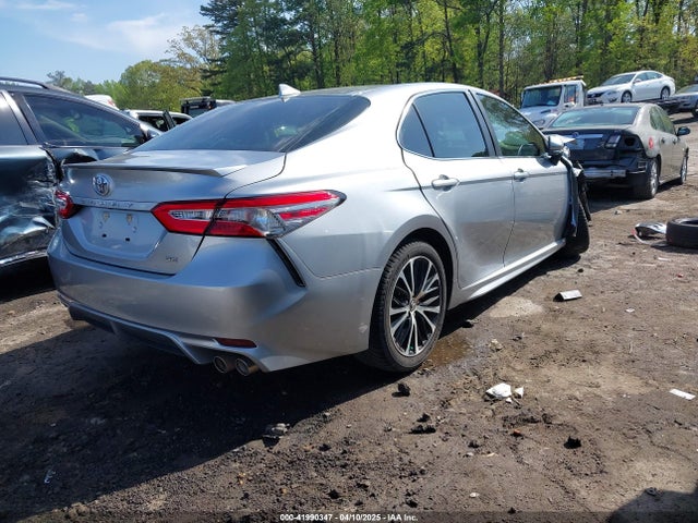 4T1B11HK7KU808547 Toyota CAMRY SE