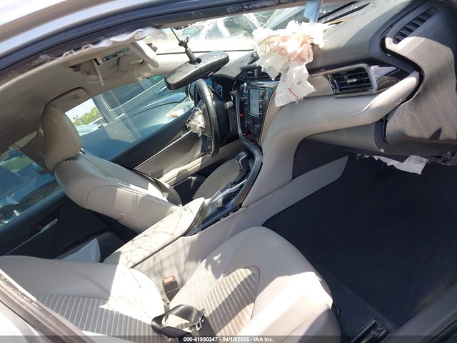4T1B11HK7KU808547 Toyota CAMRY SE
