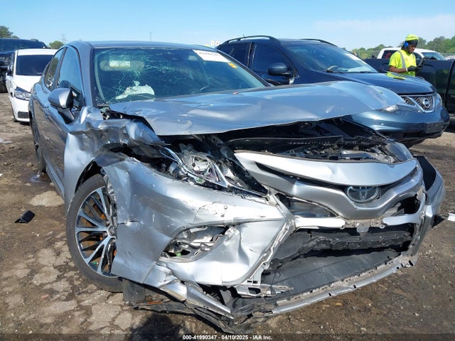 4T1B11HK7KU808547 Toyota CAMRY SE