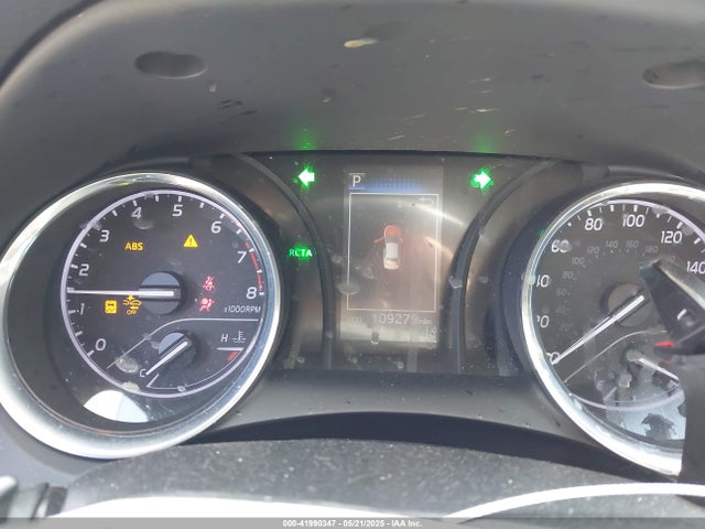 4T1B11HK7KU808547 Toyota CAMRY SE