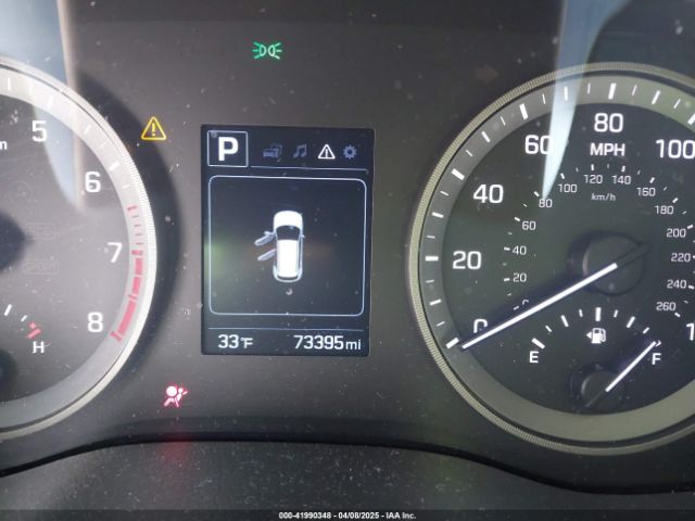KM8J33A2XGU022633 Hyundai Tucson Sport