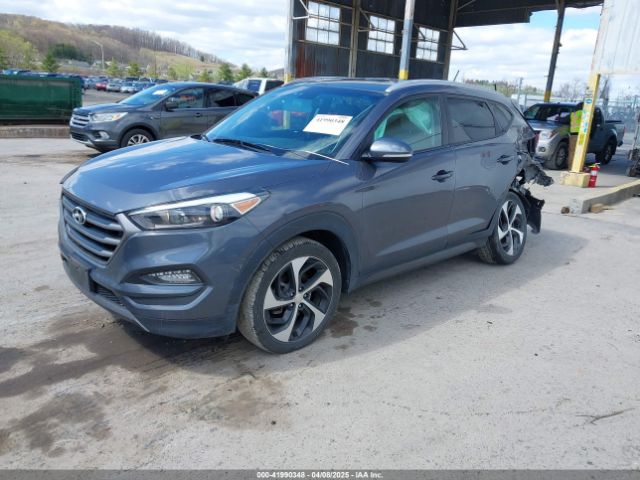 KM8J33A2XGU022633 Hyundai Tucson Sport