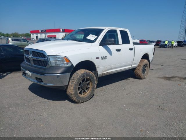 1C6RR7FT5GS328981 RAM 1500 St