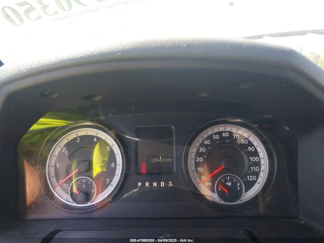 1C6RR7FT5GS328981 RAM 1500 St