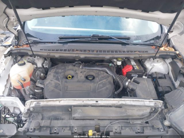2FMTK4K95FBB10331 Ford Edge Titanium