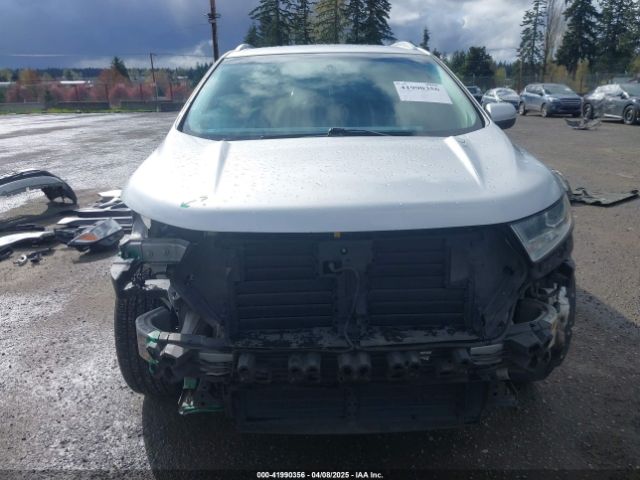 2FMTK4K95FBB10331 Ford Edge Titanium