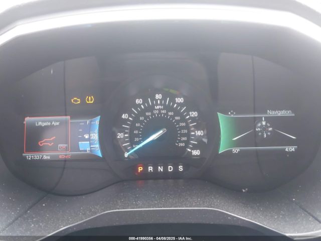 2FMTK4K95FBB10331 Ford Edge Titanium