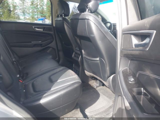 2FMTK4K95FBB10331 Ford Edge Titanium