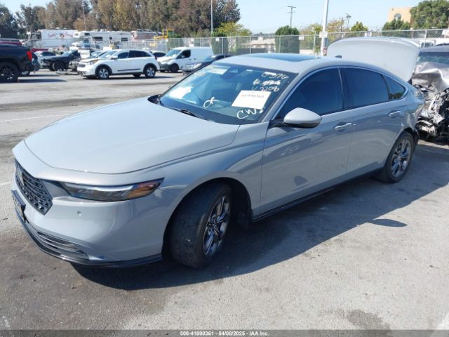 2024 HONDA ACCORD 1HGCY2F63RA022208 Photo 1