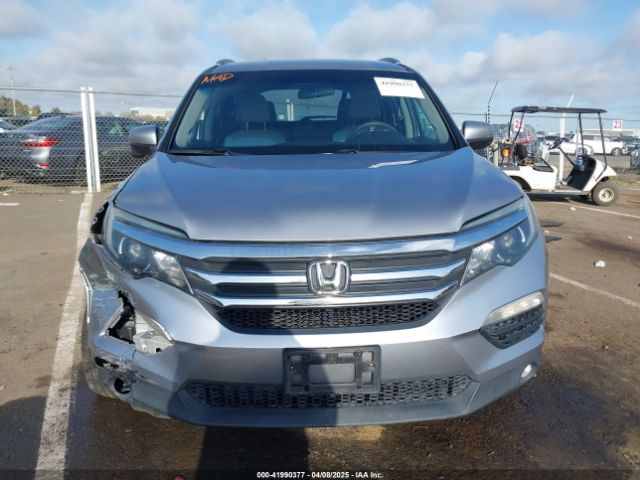 5FNYF5H37GB029424 Honda Pilot Ex