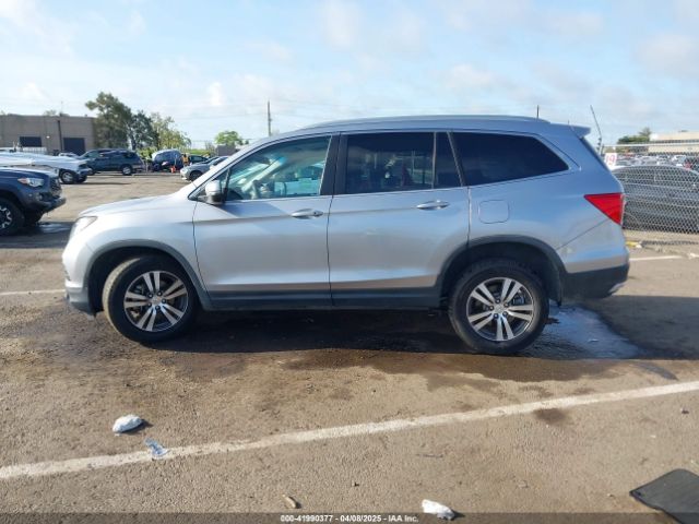 5FNYF5H37GB029424 Honda Pilot Ex