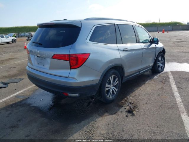 5FNYF5H37GB029424 Honda Pilot Ex