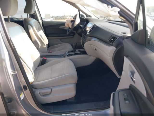 5FNYF5H37GB029424 Honda Pilot Ex