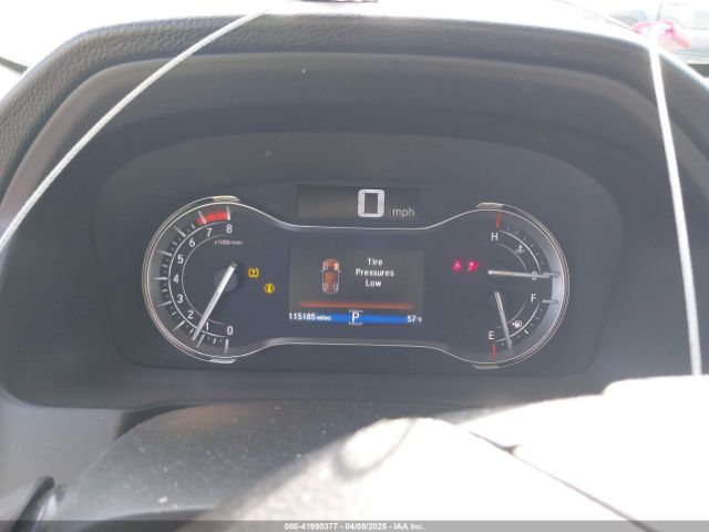 5FNYF5H37GB029424 Honda Pilot Ex