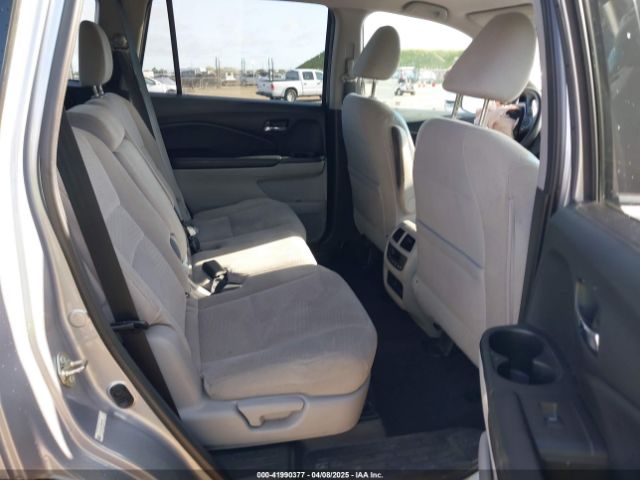 5FNYF5H37GB029424 Honda Pilot Ex