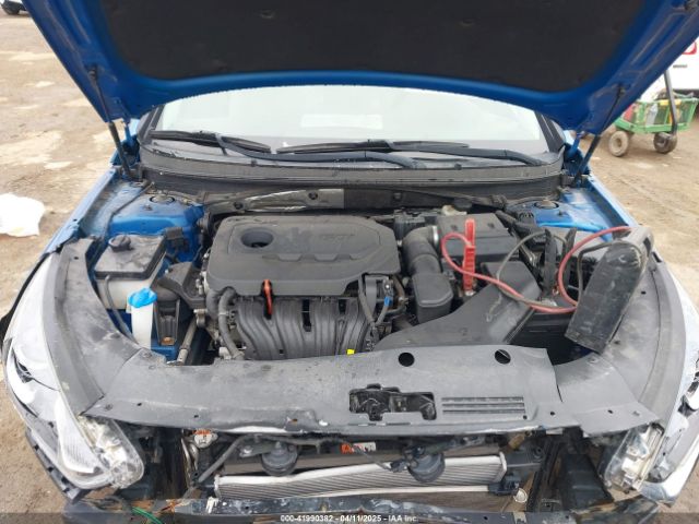 5NPE24AF1JH688332 Hyundai SONATA SE