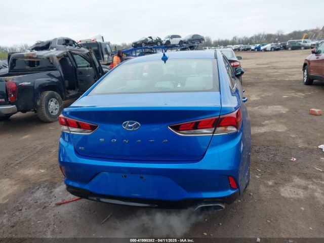 5NPE24AF1JH688332 Hyundai SONATA SE