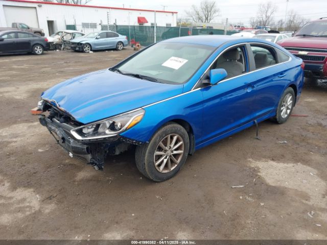 5NPE24AF1JH688332 Hyundai SONATA SE