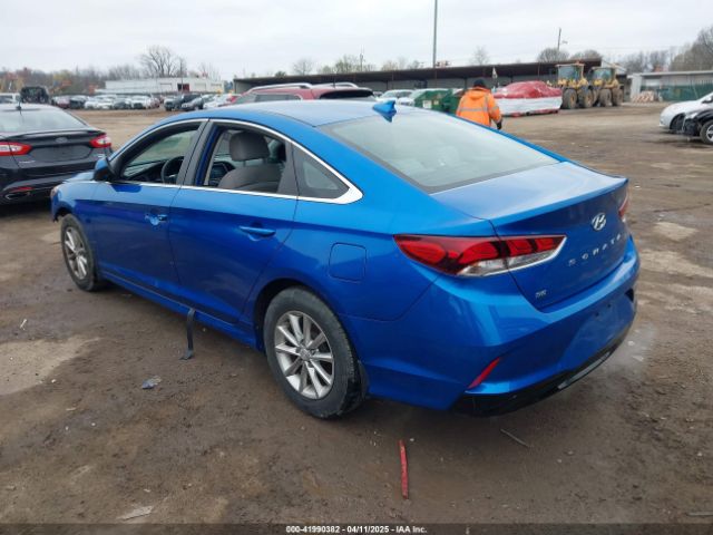 5NPE24AF1JH688332 Hyundai SONATA SE