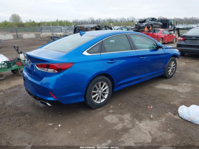 5NPE24AF1JH688332 Hyundai SONATA SE