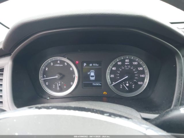 5NPE24AF1JH688332 Hyundai SONATA SE