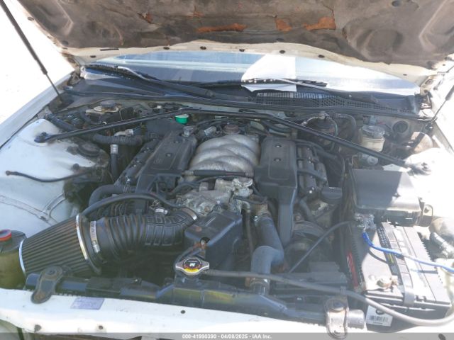 1993 ACURA LEGEND JH4KA7668PC025178 Photo 9