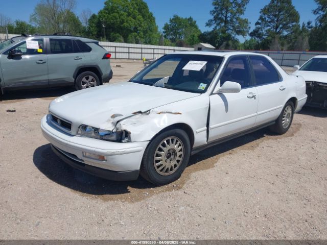 1993 ACURA LEGEND JH4KA7668PC025178 Photo 1