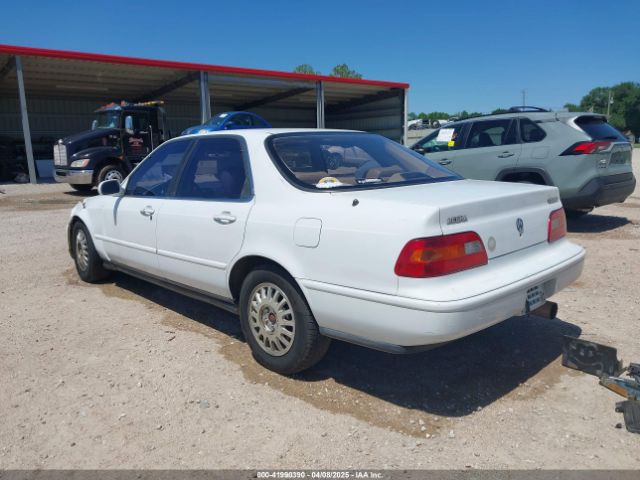 1993 ACURA LEGEND JH4KA7668PC025178 Photo 2