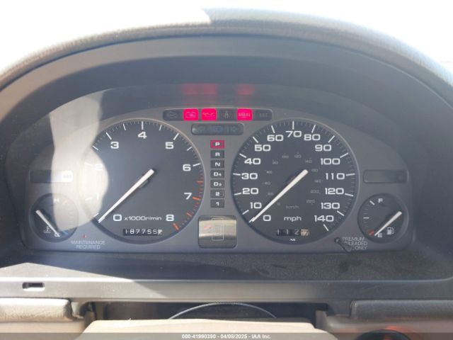 1993 ACURA LEGEND JH4KA7668PC025178 Photo 6