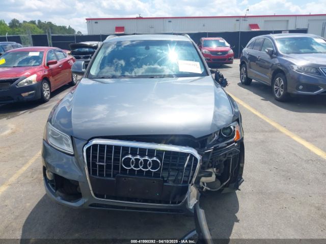 WA1CFAFPXFA005600 Audi Q5 2.0t Premium