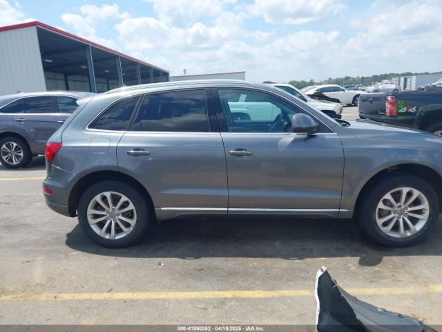 WA1CFAFPXFA005600 Audi Q5 2.0t Premium