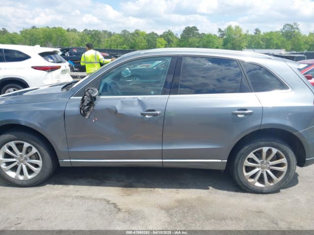 WA1CFAFPXFA005600 Audi Q5 2.0t Premium