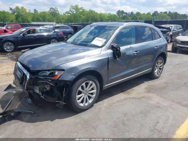 WA1CFAFPXFA005600 Audi Q5 2.0t Premium