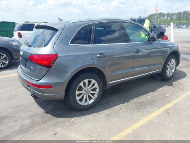WA1CFAFPXFA005600 Audi Q5 2.0t Premium