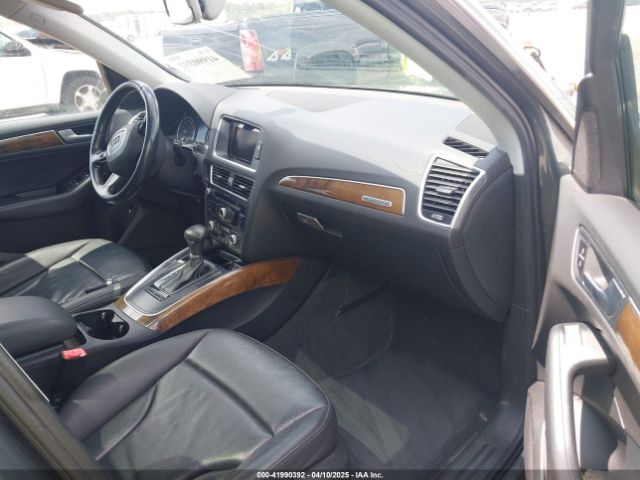WA1CFAFPXFA005600 Audi Q5 2.0t Premium