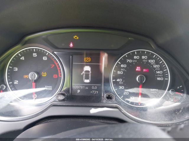 WA1CFAFPXFA005600 Audi Q5 2.0t Premium