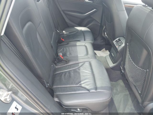 WA1CFAFPXFA005600 Audi Q5 2.0t Premium