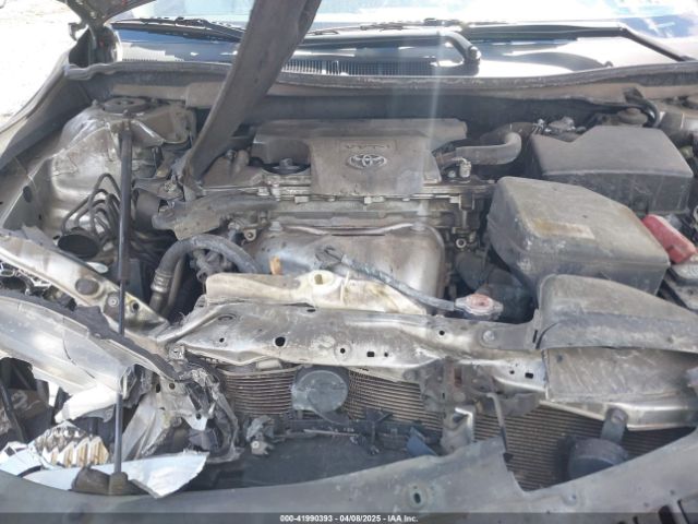 4T1BF1FK5HU381480 Toyota CAMRY XSE